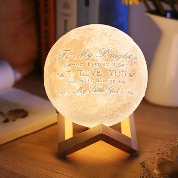 Creative moon light