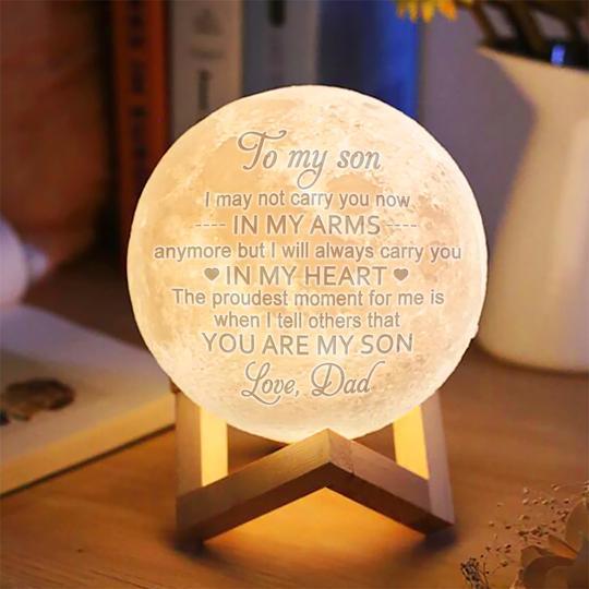 Creative moon light