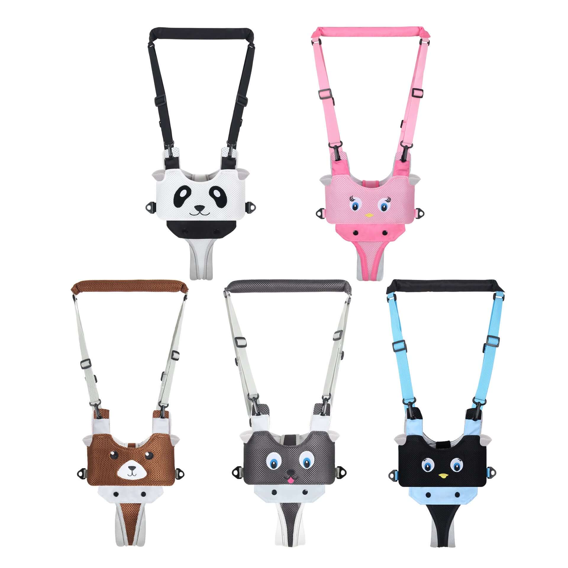 Baby Learning Walker – Sit-to-Stand Toddler Push Walker with Activity