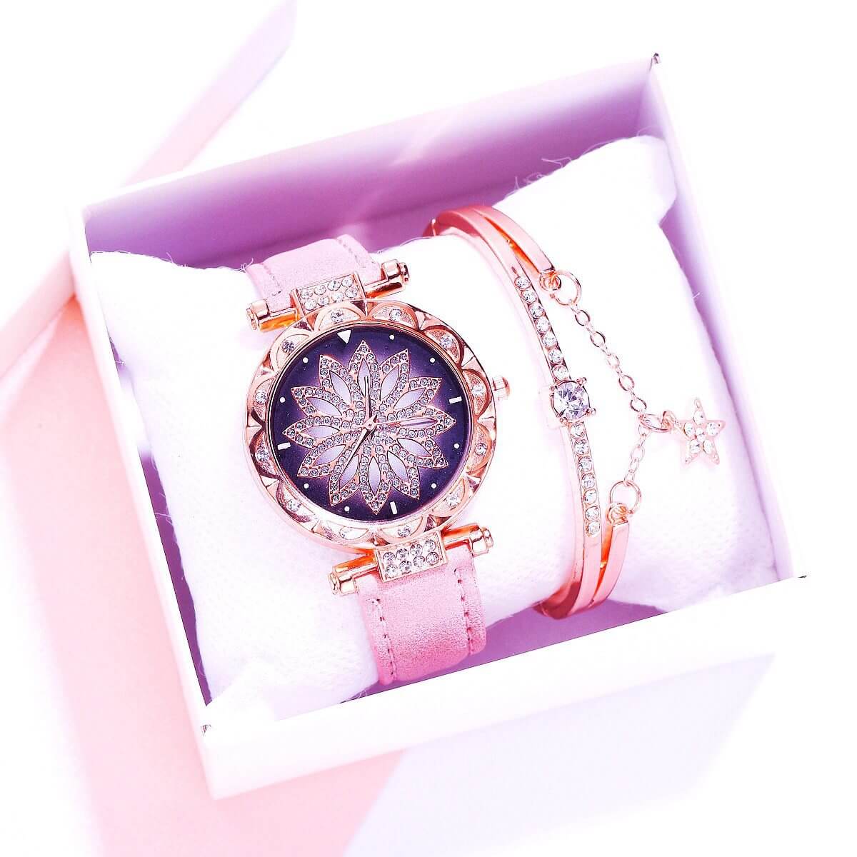 affordable retro watch bands PU leather