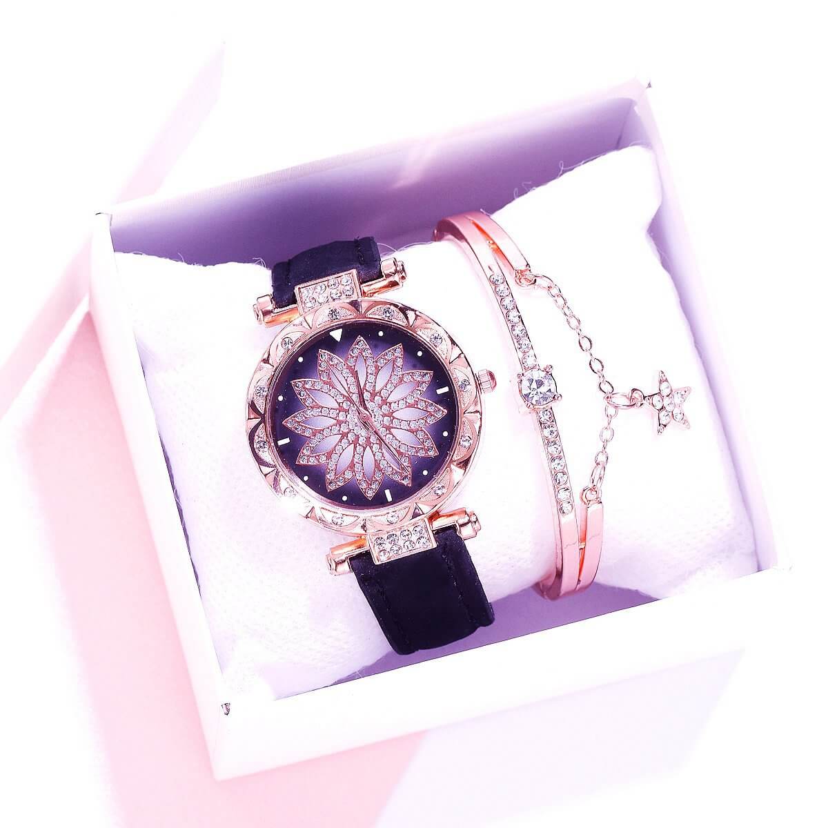 affordable retro watch bands PU leather