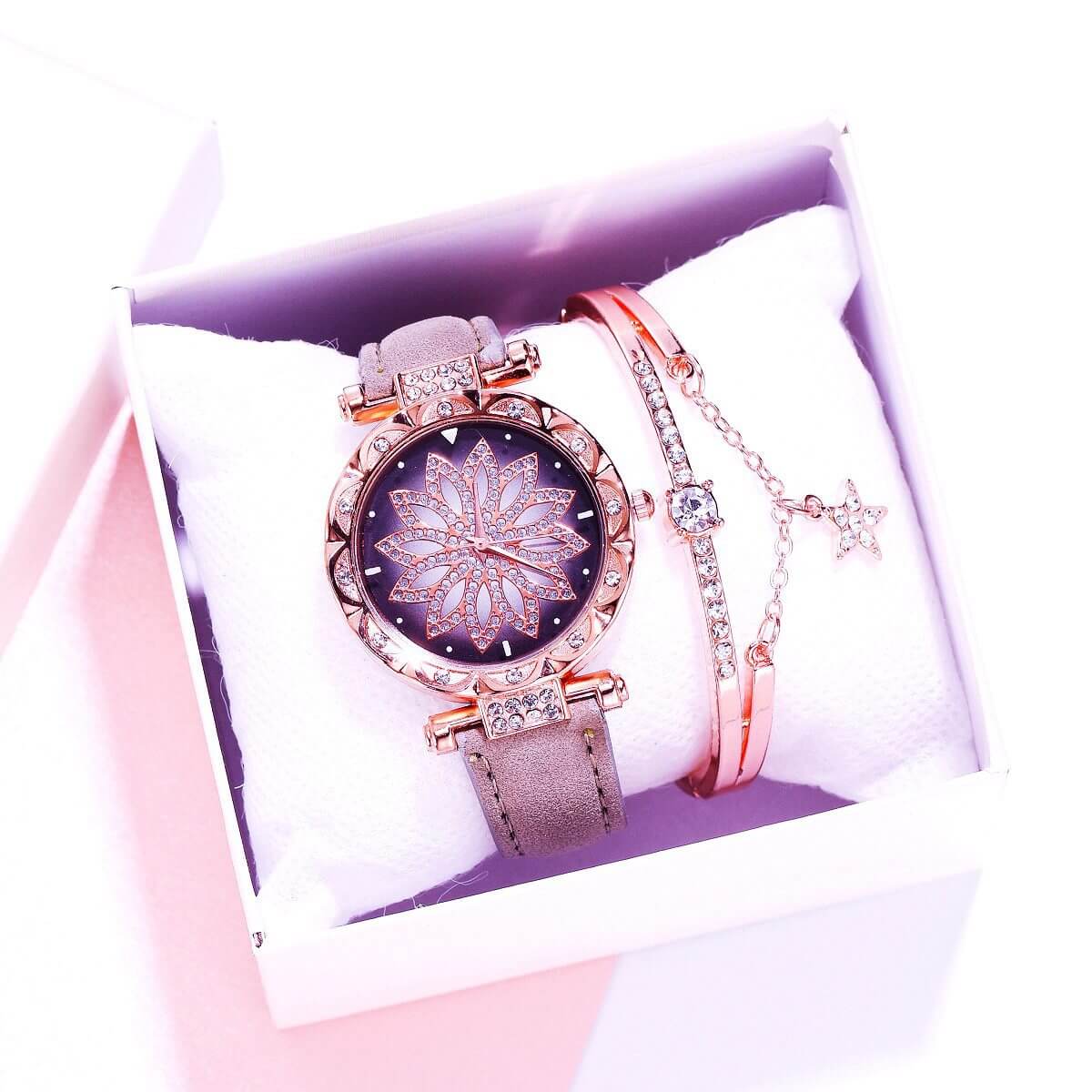 affordable retro watch bands PU leather