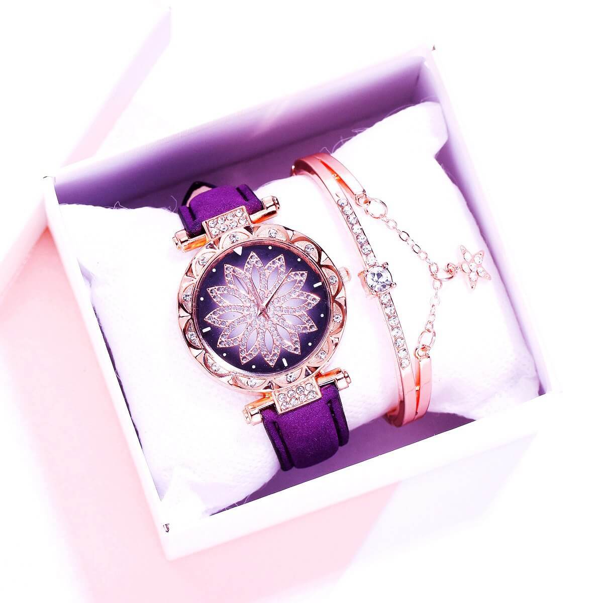affordable retro watch bands PU leather