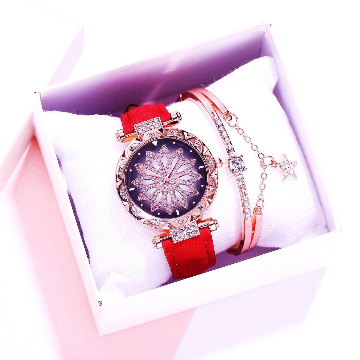 affordable retro watch bands PU leather