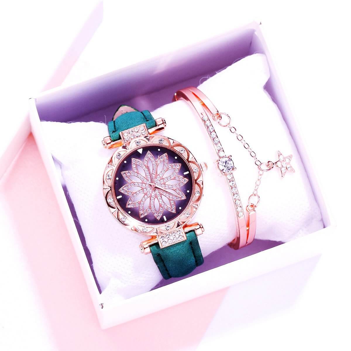 affordable retro watch bands PU leather