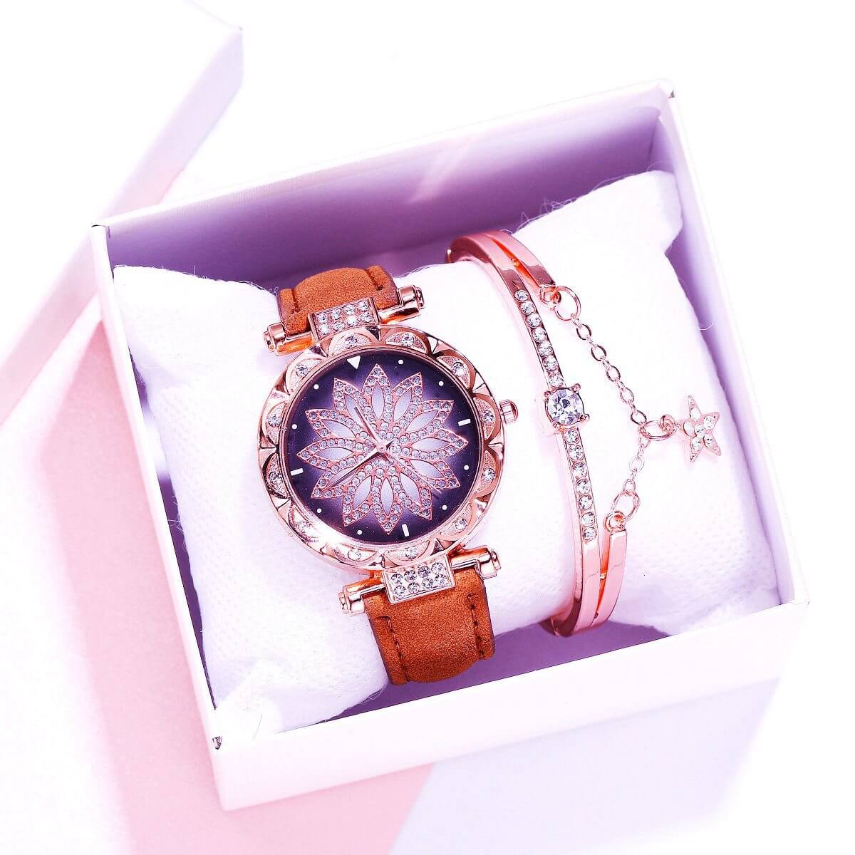 affordable retro watch bands PU leather