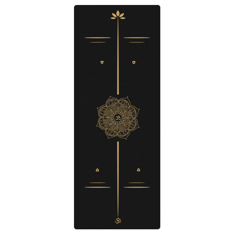 Digital Printed Yoga Towels