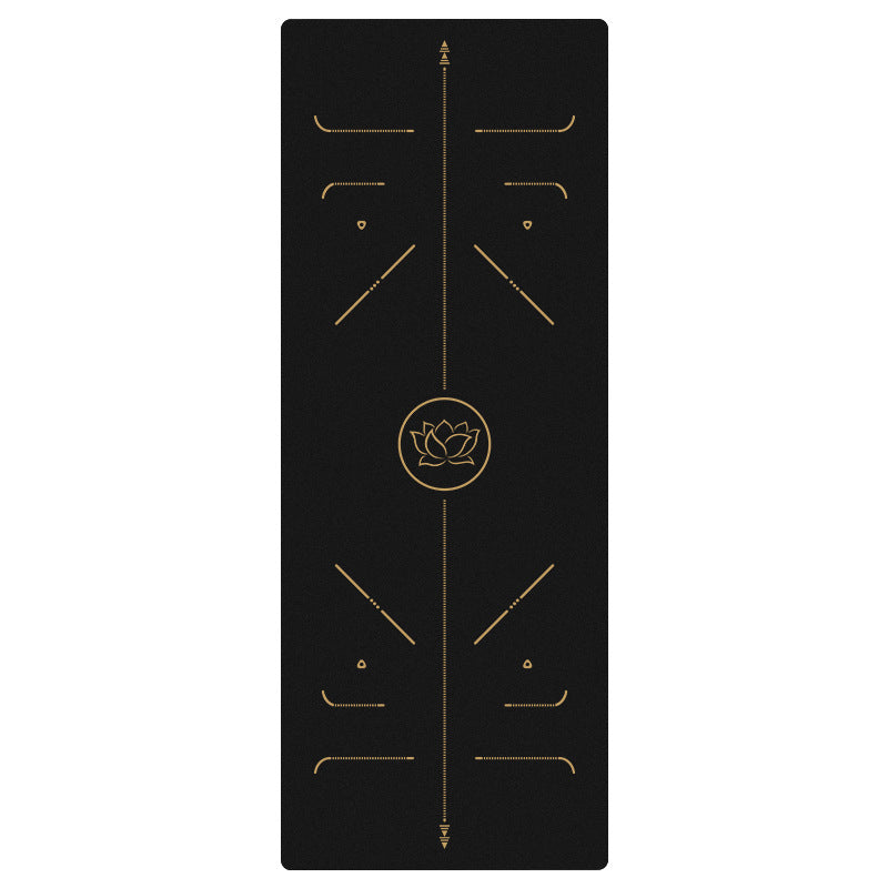 Digital Printed Yoga Towels