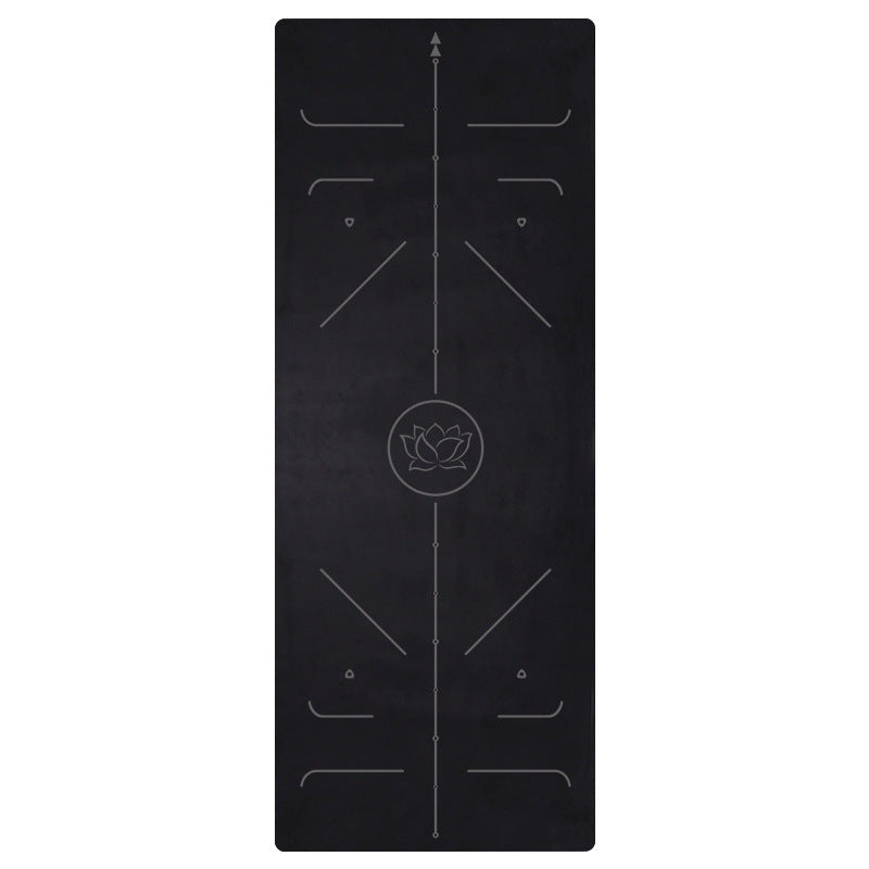 Digital Printed Yoga Towels