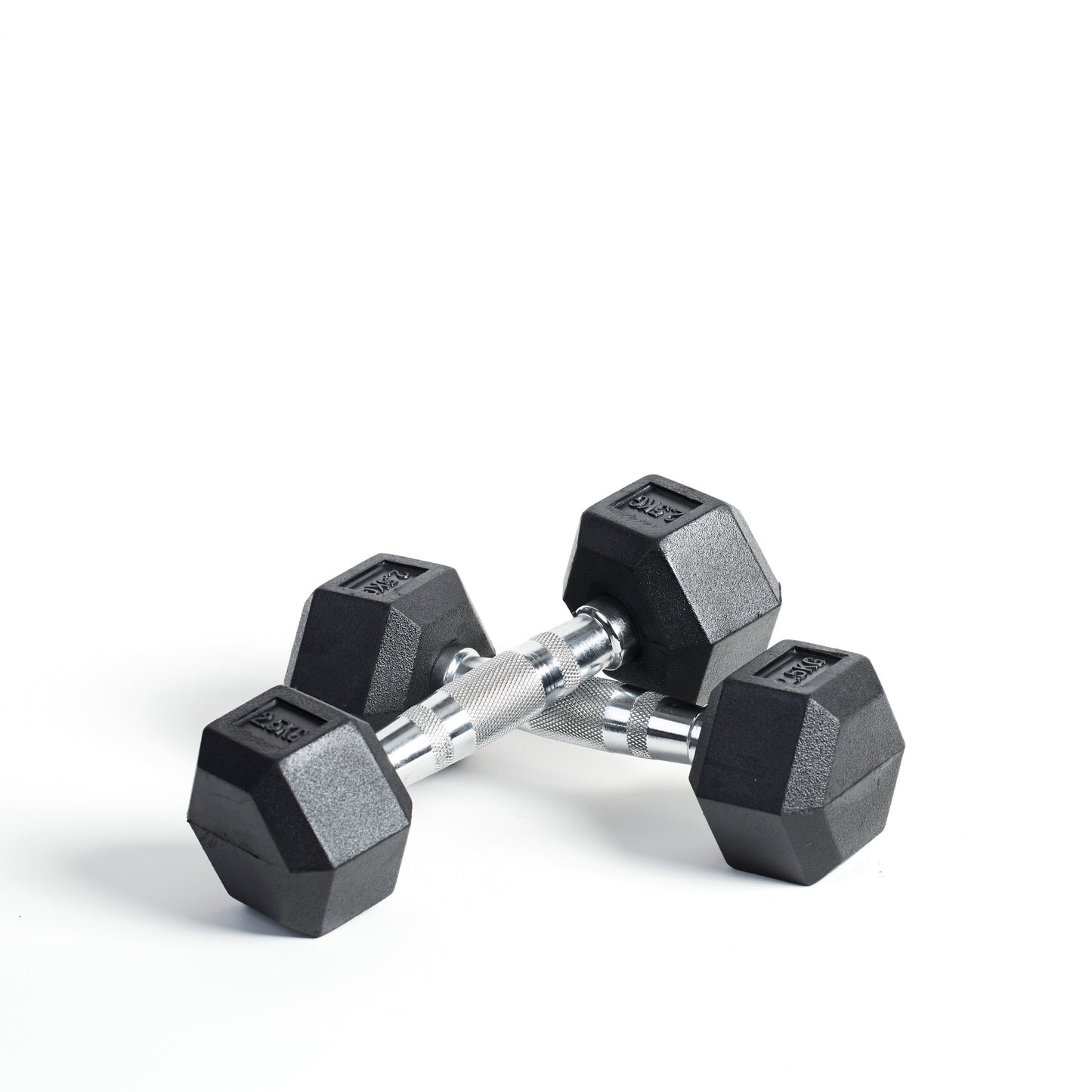 Hexagonal Dumbbell Arm Muscle Training