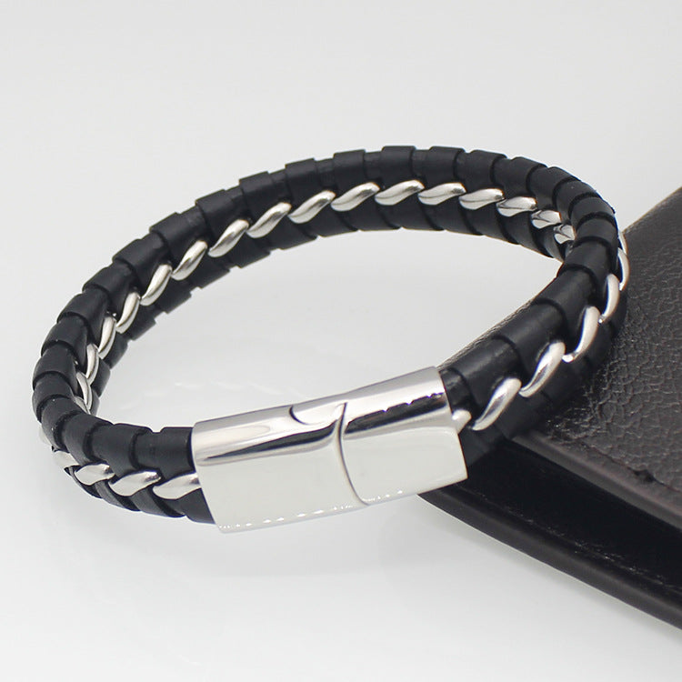 Fashion Punk Men's Jewelry Bracelet
