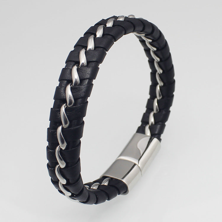 Fashion Punk Men's Jewelry Bracelet