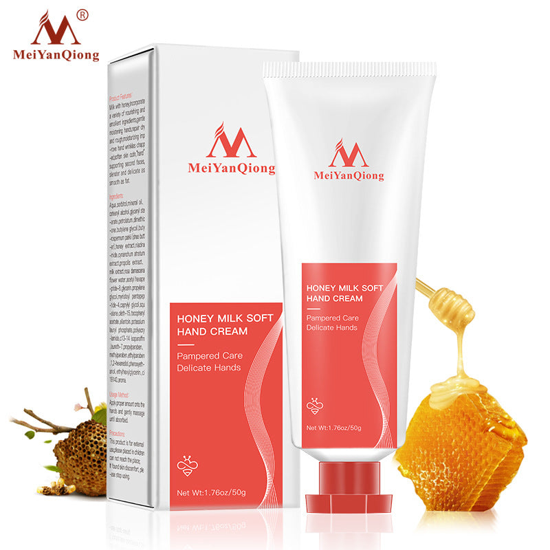 Beauty Joan Hand Cream Milk Bee Softening Hand Cream