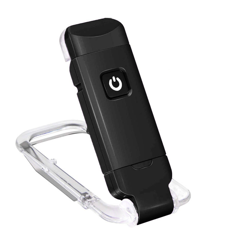 USB Clip Book Light Card Light Music Score Light Reading Light