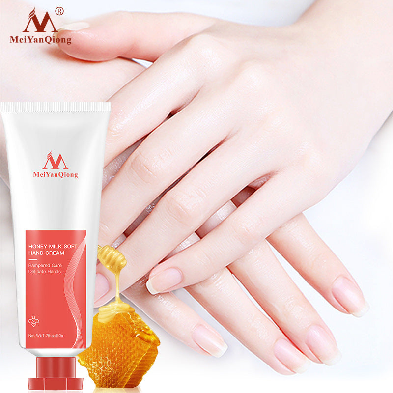 Beauty Joan Hand Cream Milk Bee Softening Hand Cream