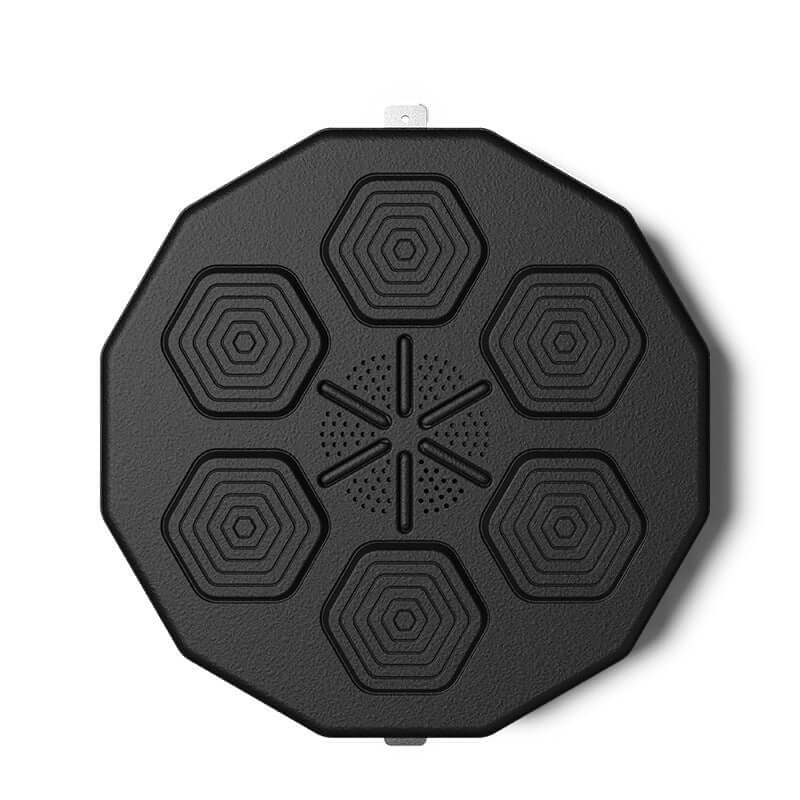 Smart Boxing Machine with Music & LED Punching Target – Wall-Mounted H
