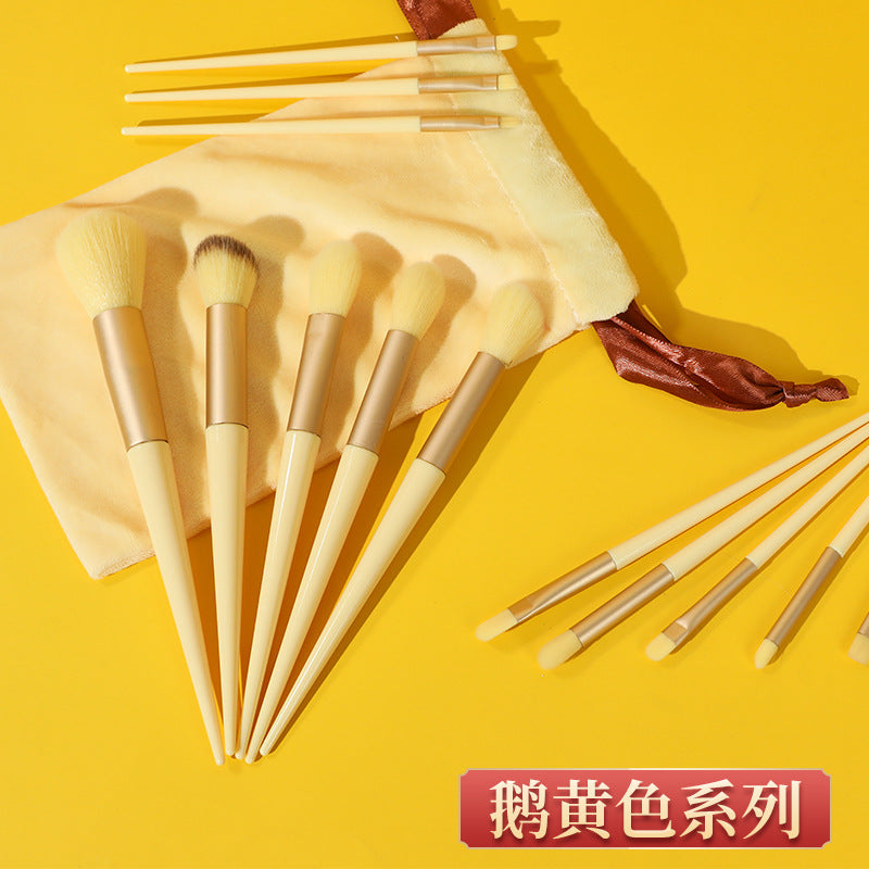 13 Pieces of Makeup Brushes Quick-Drying Makeup Brush Set