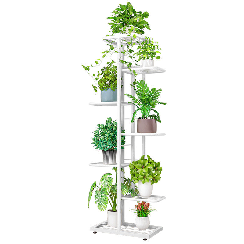 Nordic indoor home balcony decoration rack