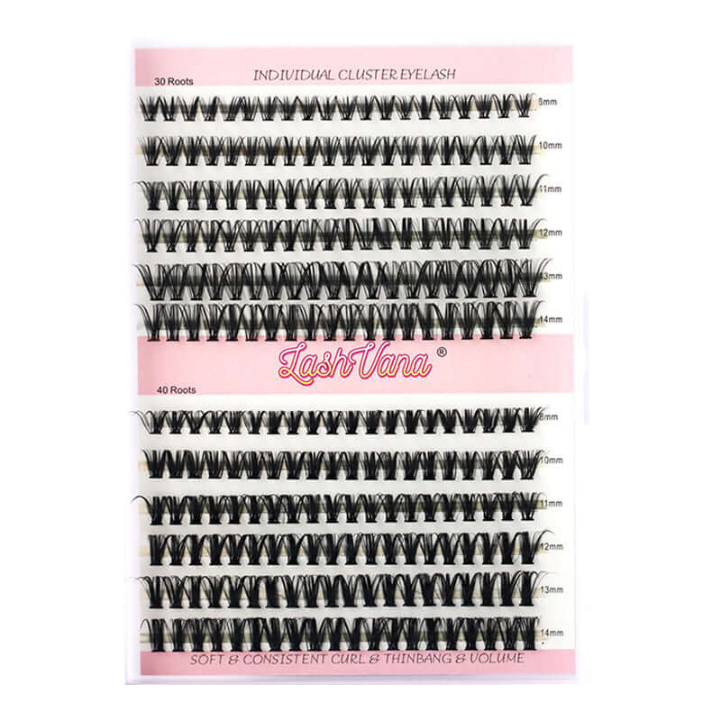 DIY Eyelash Extension Kit – Salon Look at Home Easily