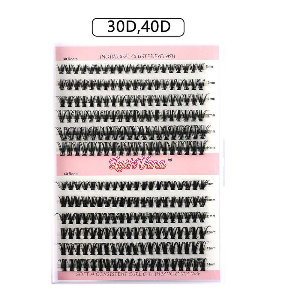 DIY Eyelash Extension Kit – Salon Look at Home Easily