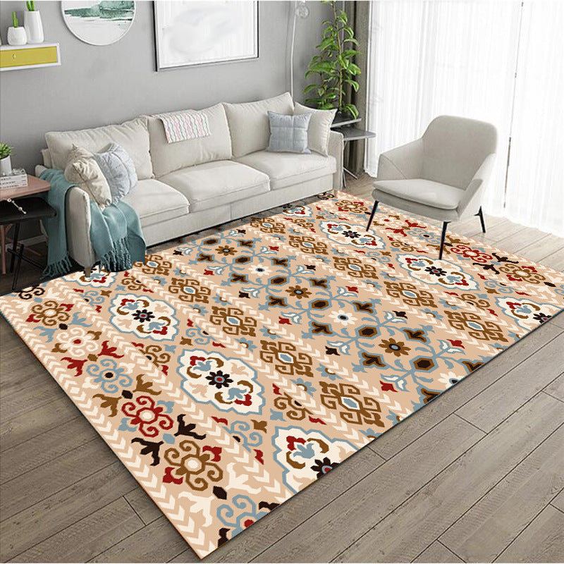 Turkish Ethnic Style Carpet
