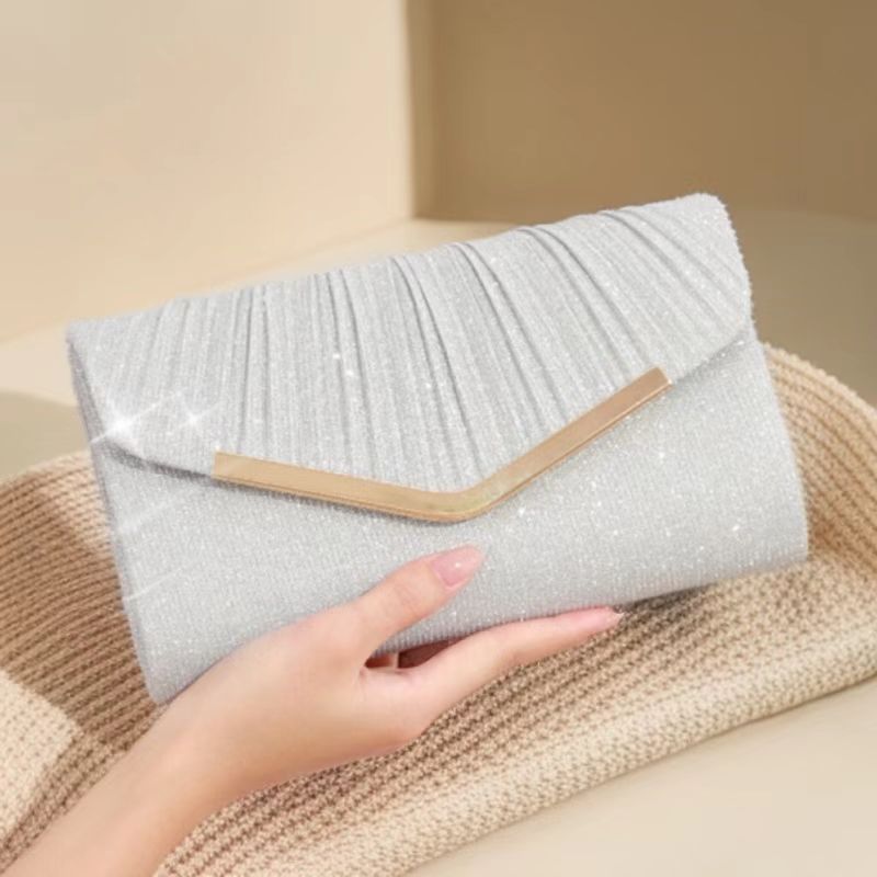 fashion temperament dress evening party evening bag ladies banquet bag