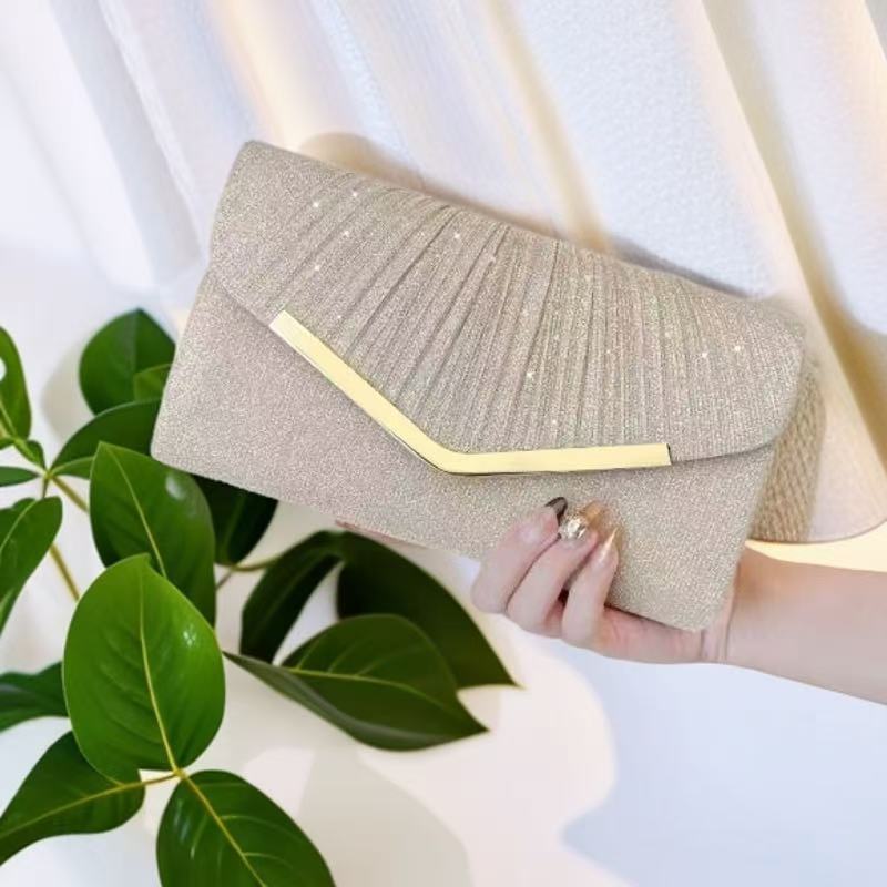 fashion temperament dress evening party evening bag ladies banquet bag