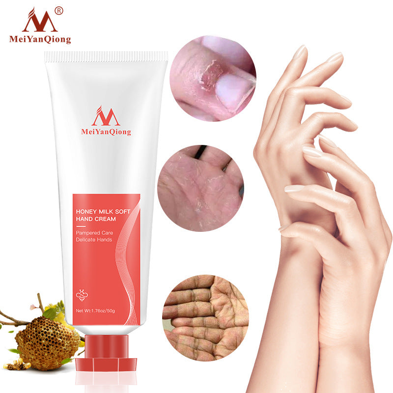 Beauty Joan Hand Cream Milk Bee Softening Hand Cream
