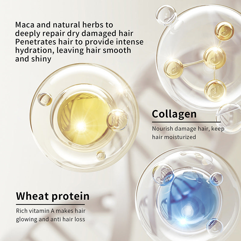 Collagen Hair Mask