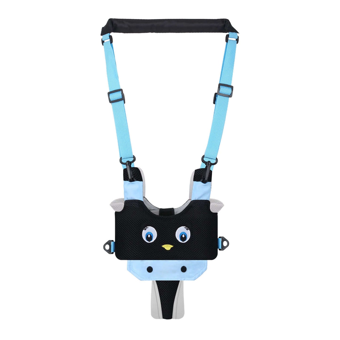 Baby Learning Walker – Sit-to-Stand Toddler Push Walker with Activity