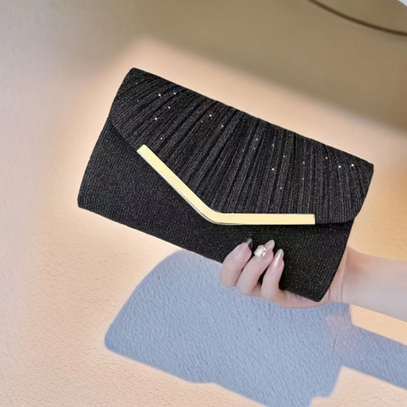 fashion temperament dress evening party evening bag ladies banquet bag
