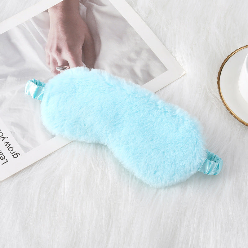 Plush Eye Mask
