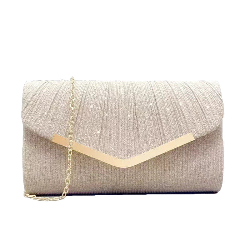 fashion temperament dress evening party evening bag ladies banquet bag