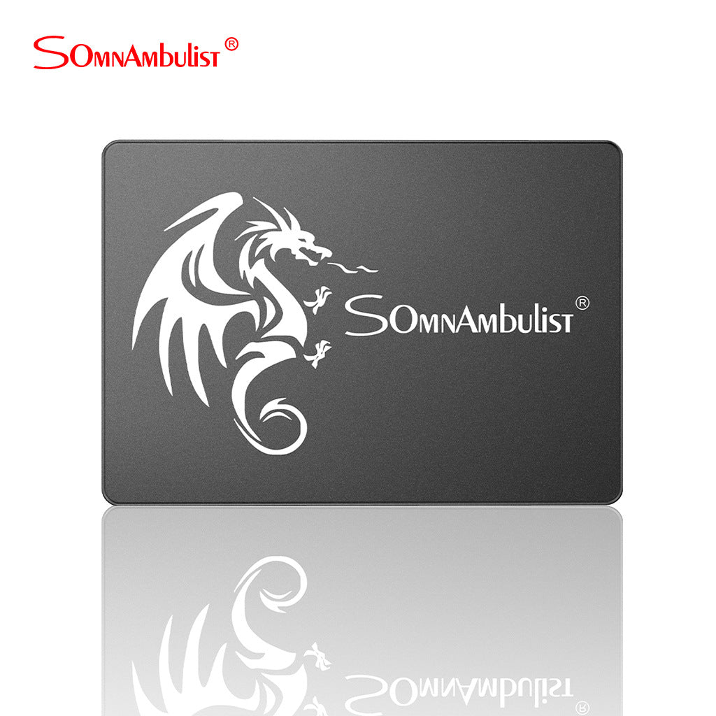 High-speed 2.5'' SATA3 SSD – 120GB, 240GB, 512GB, 1TB, 2TB