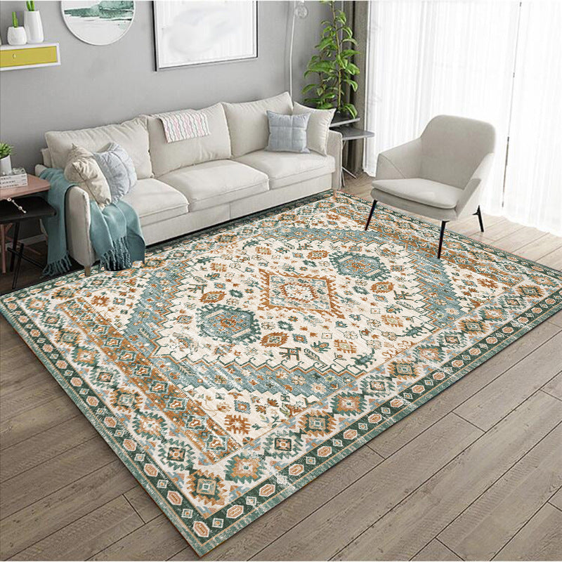 Turkish Ethnic Style Carpet