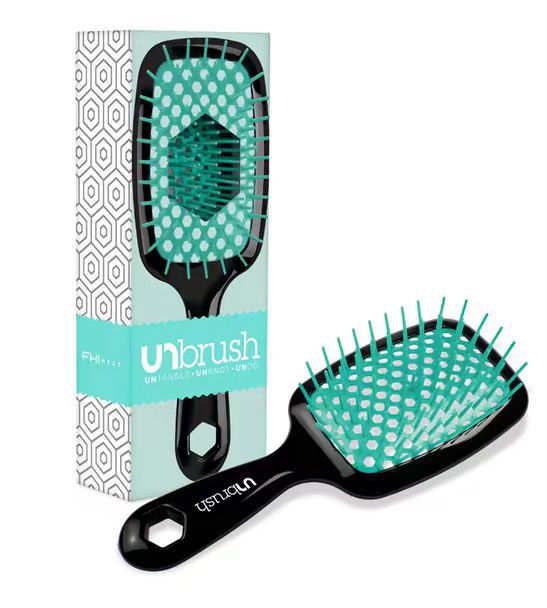 fluffy styling comb hair massage comb