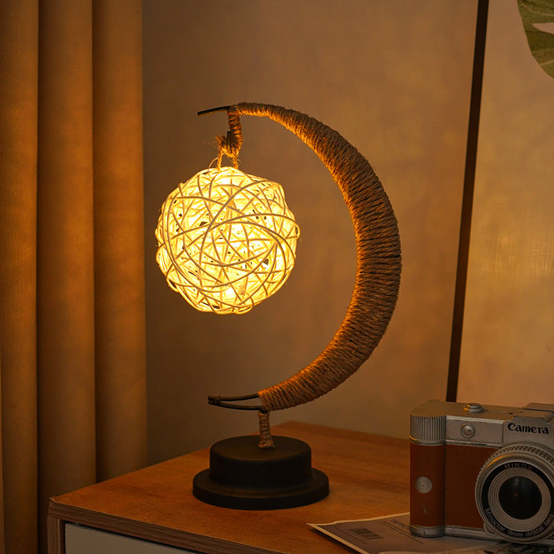 LED decorative light star moon light