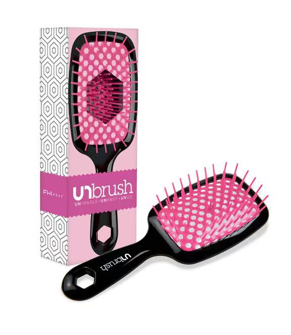 fluffy styling comb hair massage comb