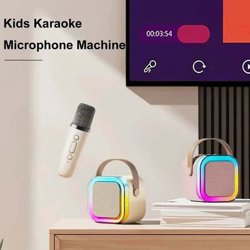 K12 Bluetooth speaker with mic