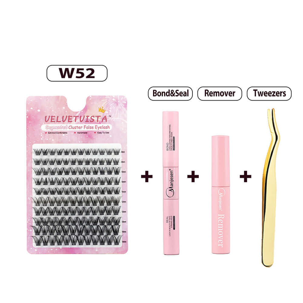 DIY Eyelash Extension Kit – Salon Look at Home Easily