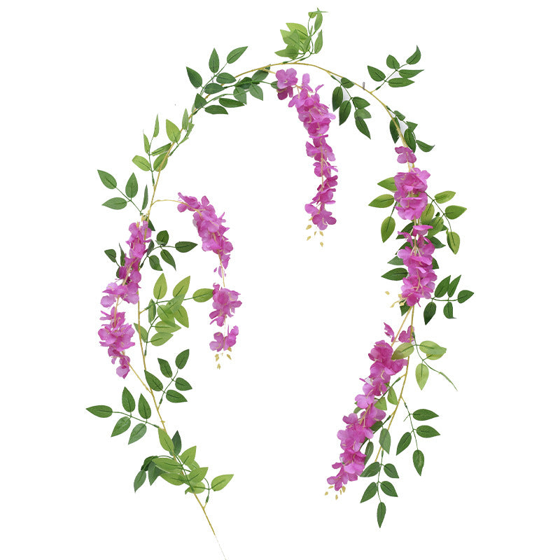 Upright decorative flowers