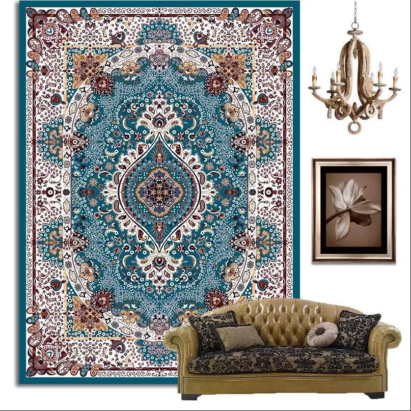 Turkish Ethnic Style Carpet