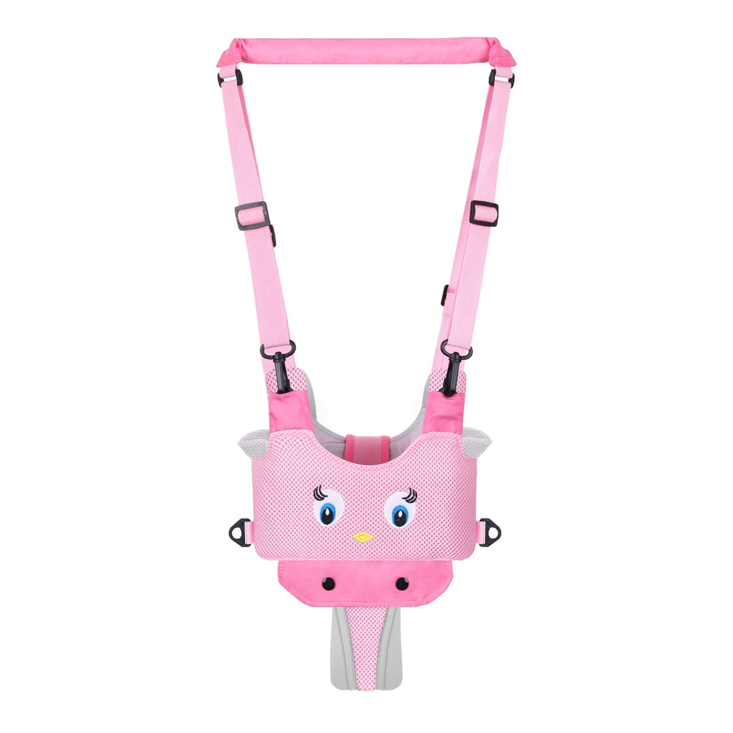 Baby Learning Walker – Sit-to-Stand Toddler Push Walker with Activity