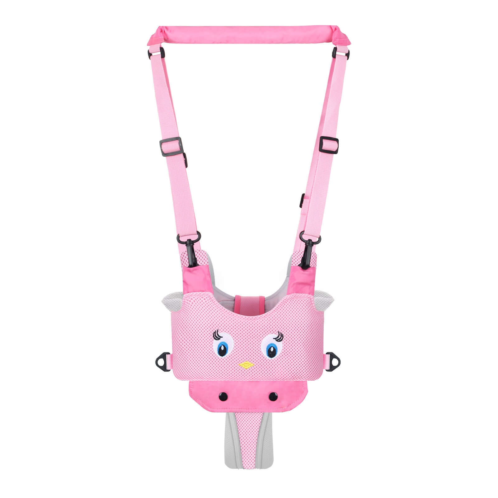 Baby Learning Walker – Sit-to-Stand Toddler Push Walker with Activity