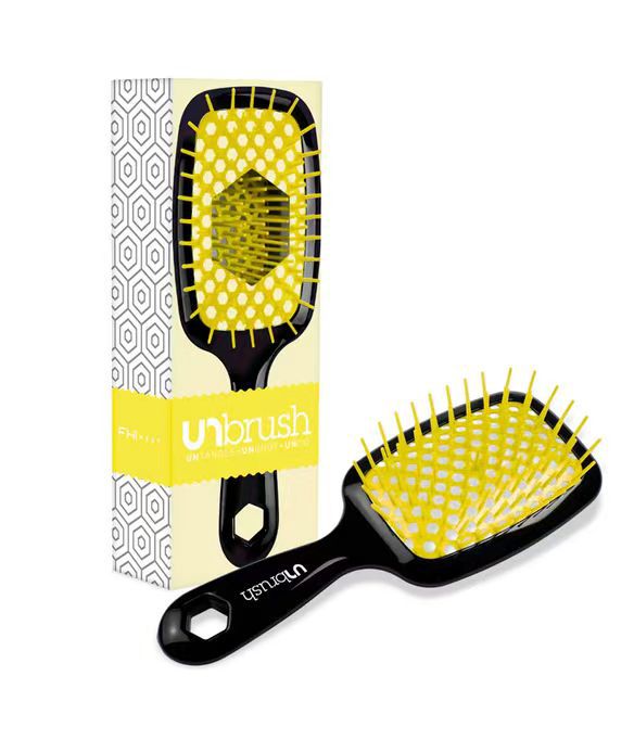 fluffy styling comb hair massage comb