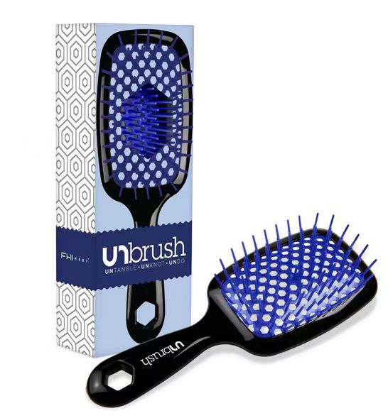 fluffy styling comb hair massage comb