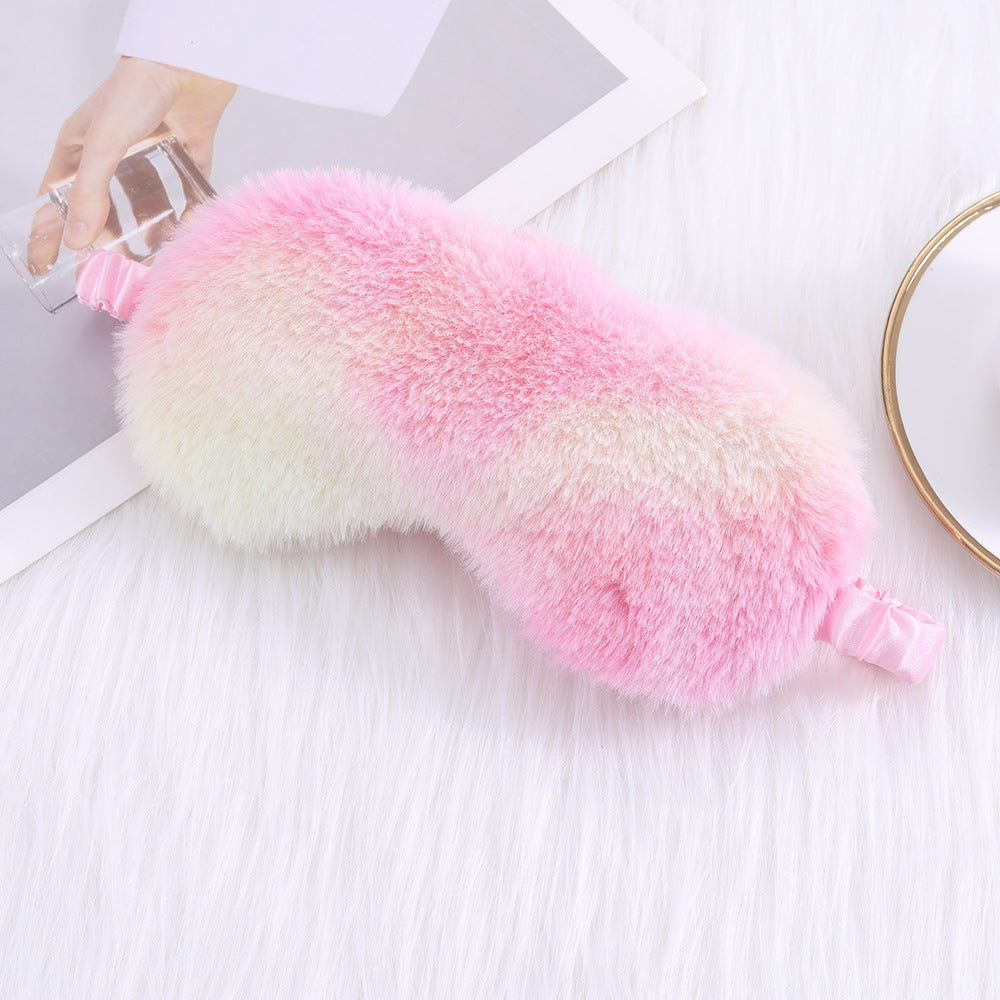 Plush Eye Mask