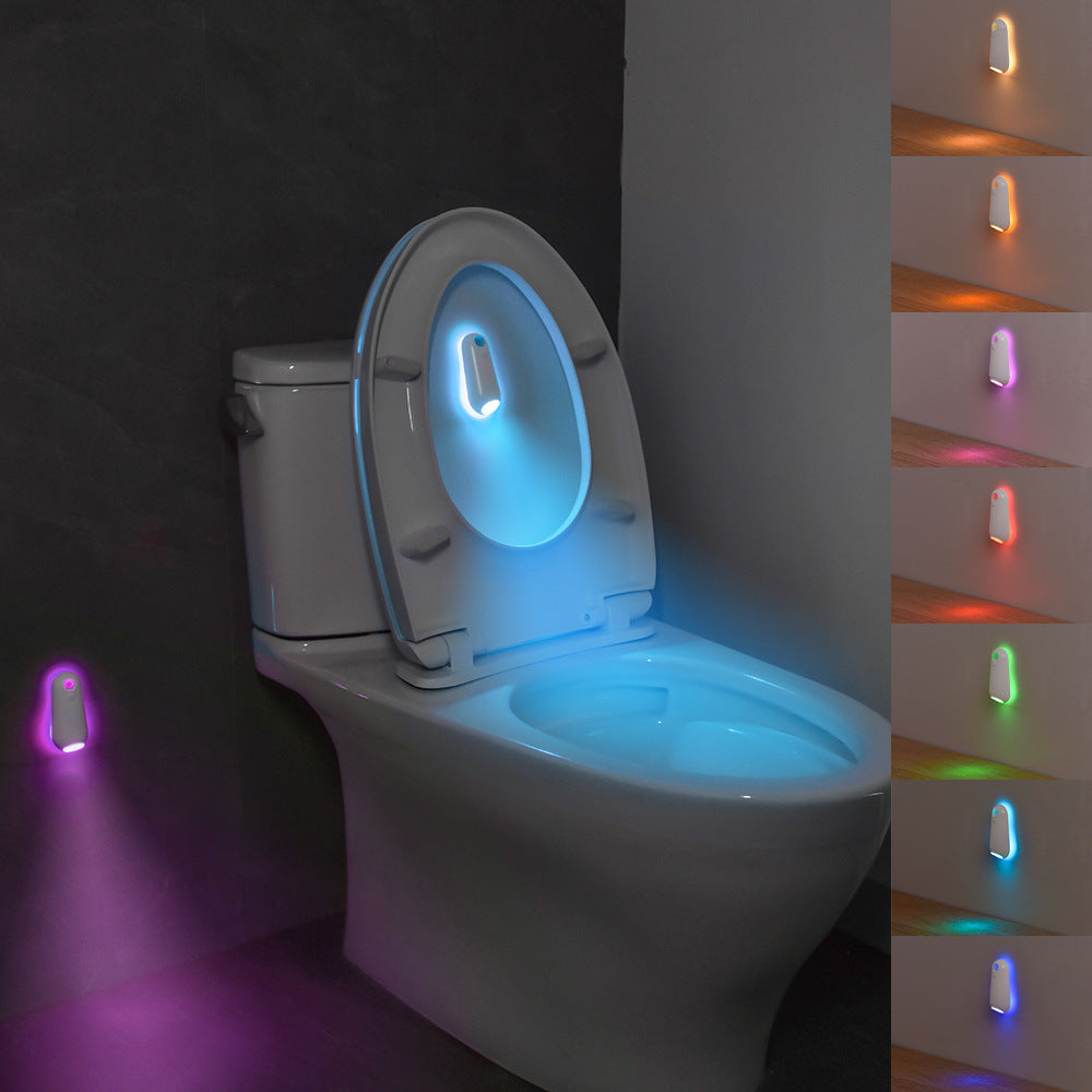 sensor abstract nightlight bedroom gift light