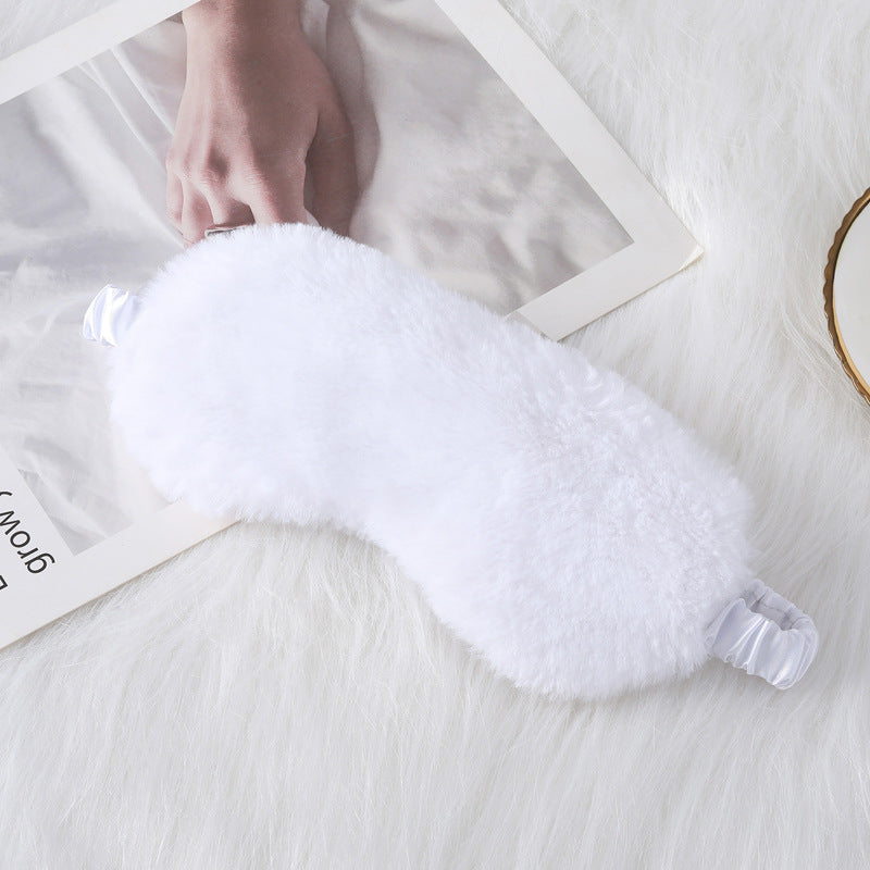 Plush Eye Mask