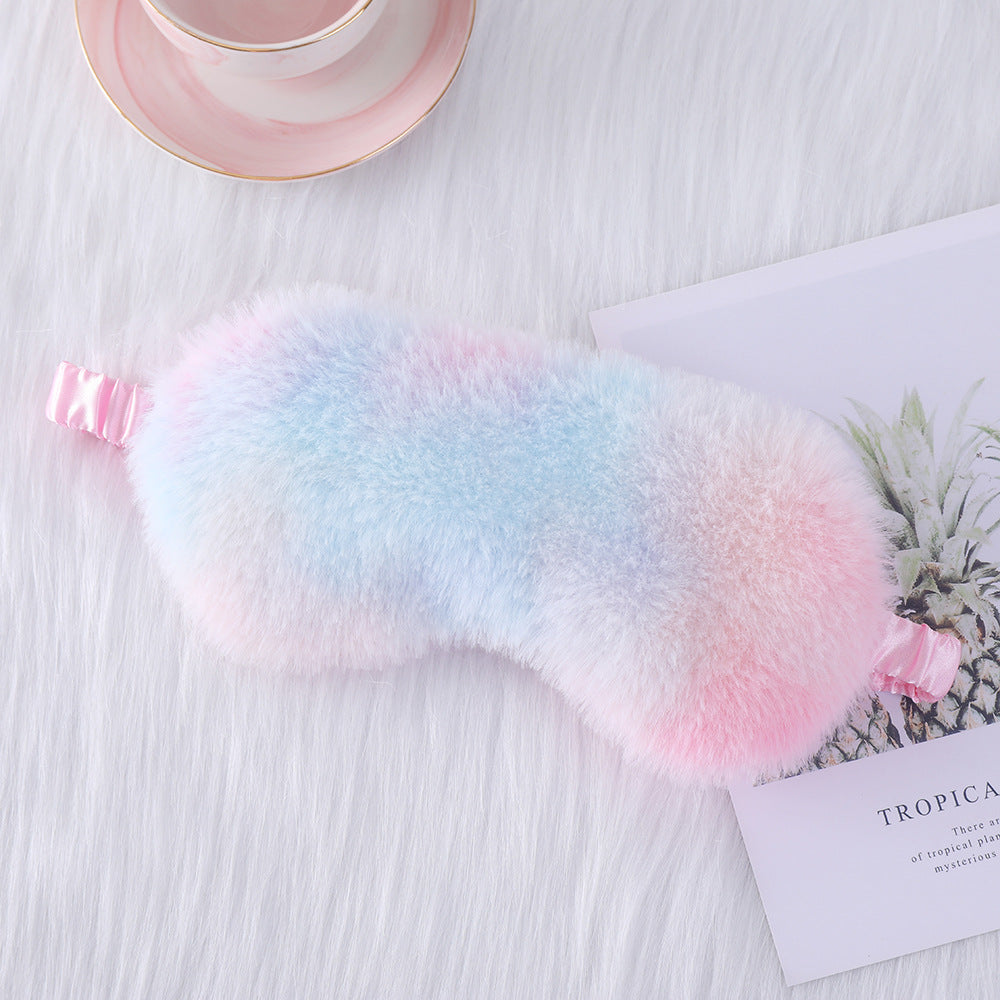 Plush Eye Mask